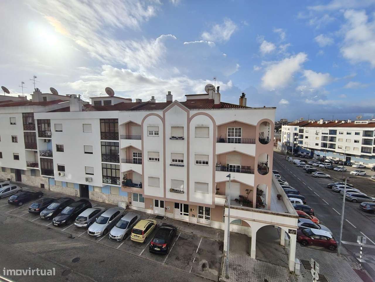 Apartamento T3 Cruz de Pau – Amora Espaço, Conforto e Excelente...-23