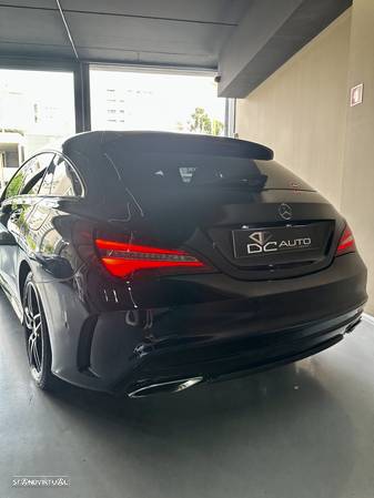 Mercedes-Benz CLA 220 d Shooting Brake AMG Line Aut. - 25