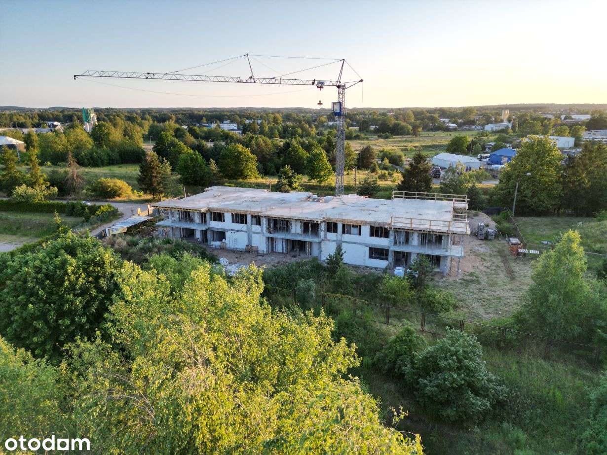 Mieszkanie w nowym bloku, inwestycja ul. Słoneczna - Pełny obrazek: 4/13