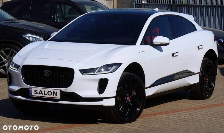 Jaguar I-Pace EV400 AWD HSE - 4