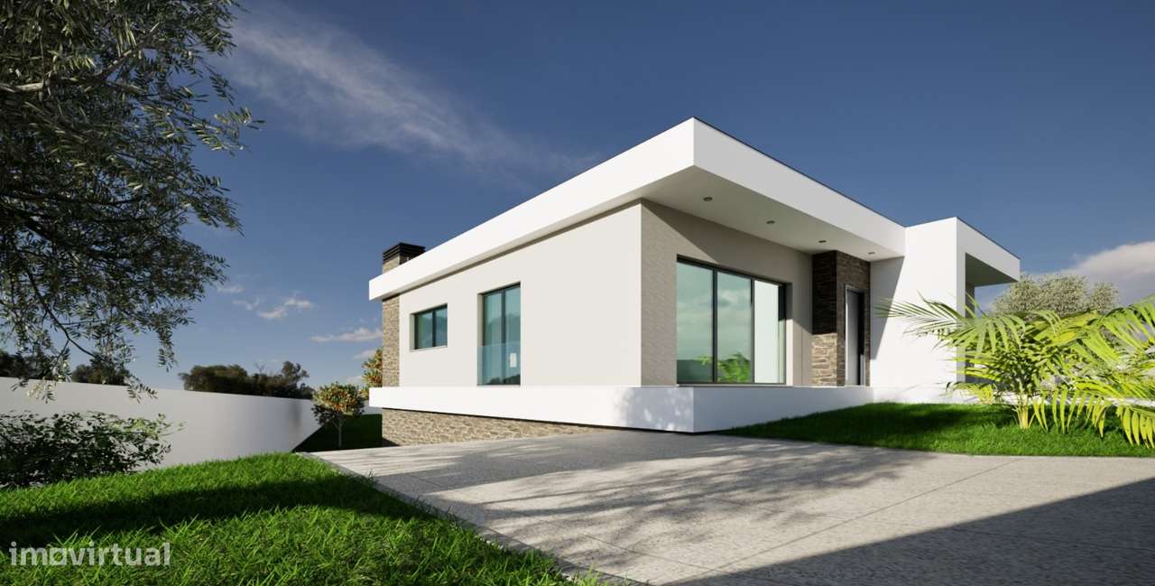 Terreno 728m2 com projeto. Excelente localização em Serpins, Lousã - Grande imagem: 4/6