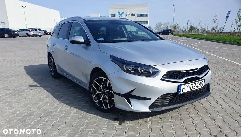 Kia Ceed 1.5 T-GDI Business Line - 2