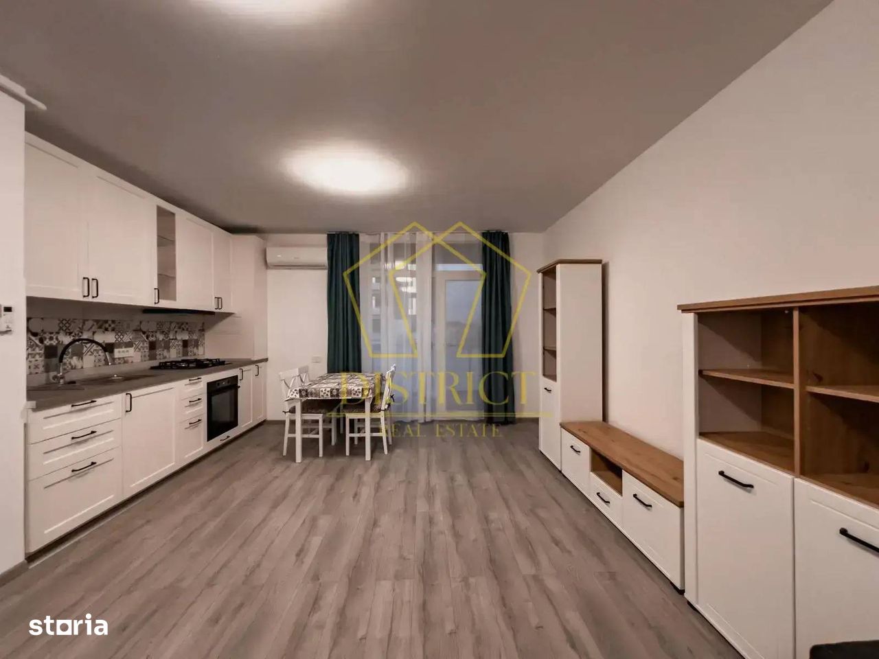 Apartament cu 2 camere I Iulius Mall