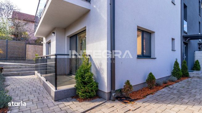 Apartament cu 3 Camere |  Bloc Tip Vila |  Cartier Gruia | Semicentral-9