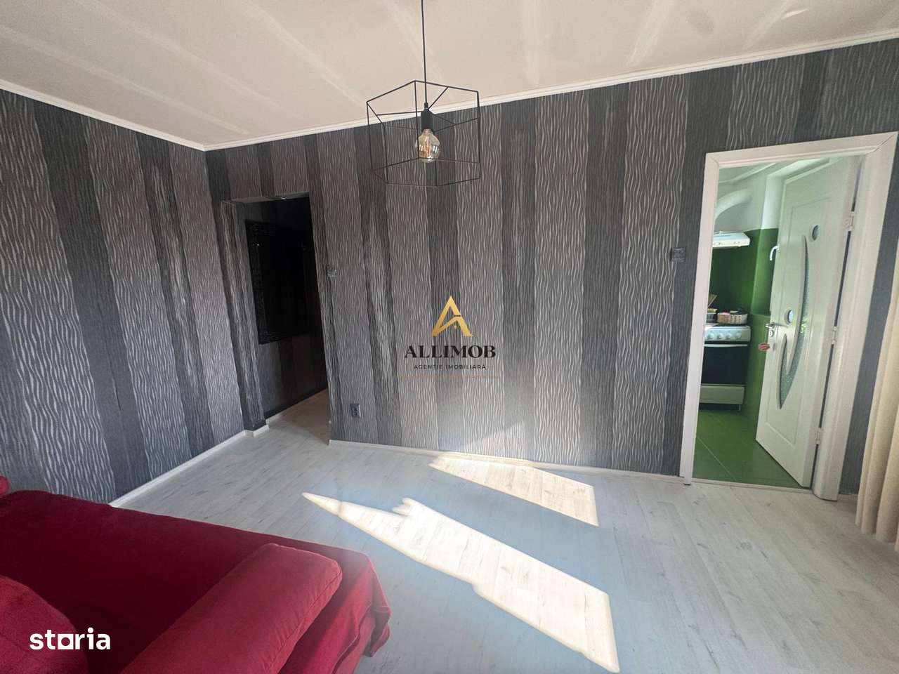APARTAMENT 2 CAMERE DE VANZARE IN PLOIESTI – ZONA VEST | 40.900 €.-2