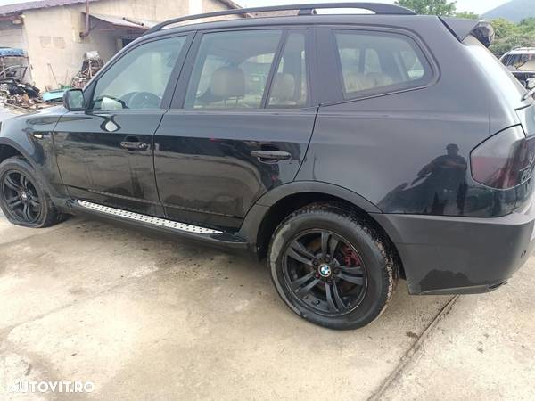 cutie viteze automata BMW X3 e83 GM 5 trepte - 7