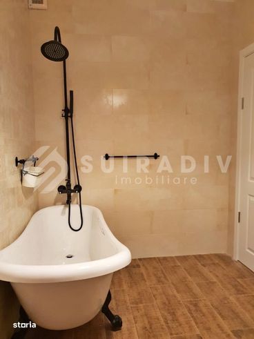 Apartament Exclusivist cu Grădină și Piscină, 2 Camere-6