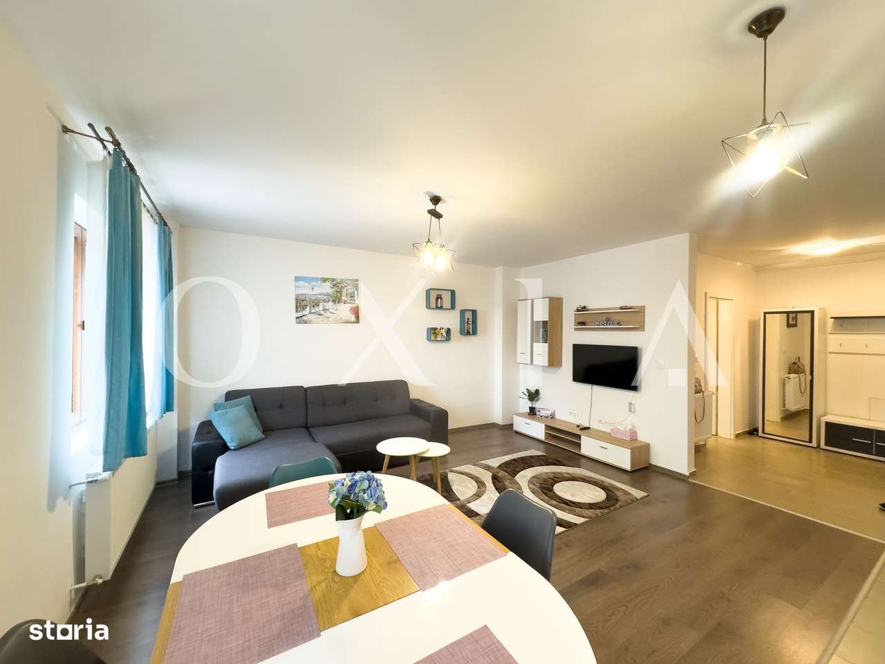 OX261 Apartament tip STUDIO - Torontalului, Toronto Residence. - Imagine principală: 1/7