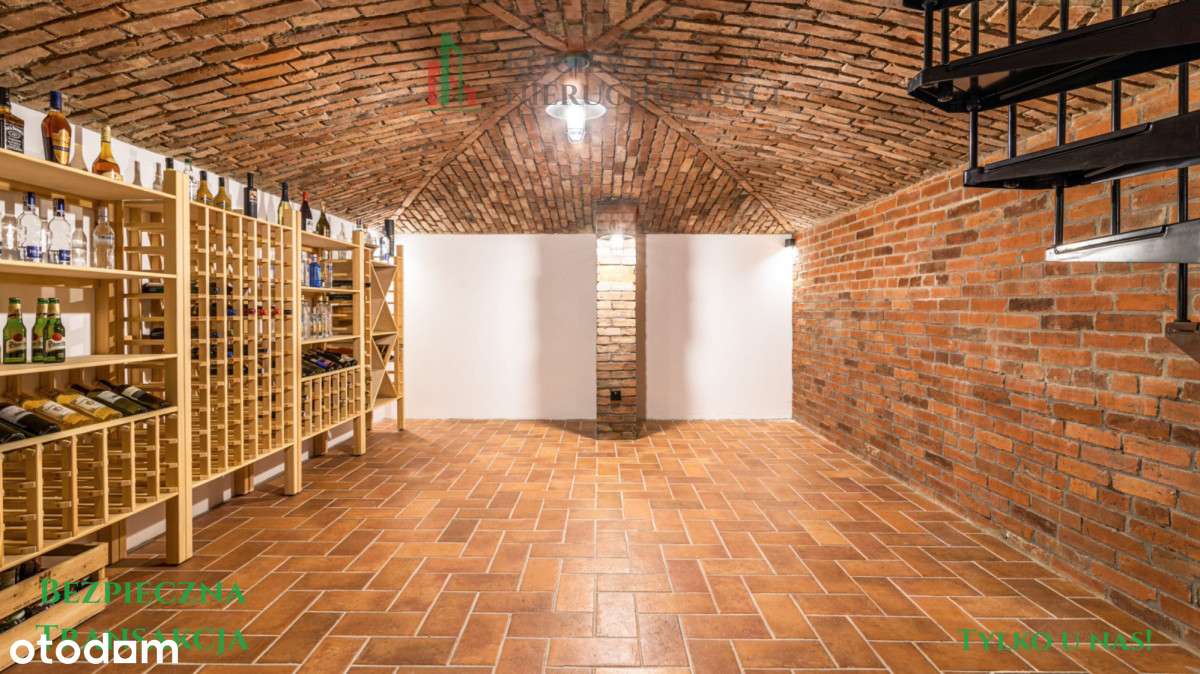 Prestiżowa willa w Trzcińsku na sprzedaż!-10