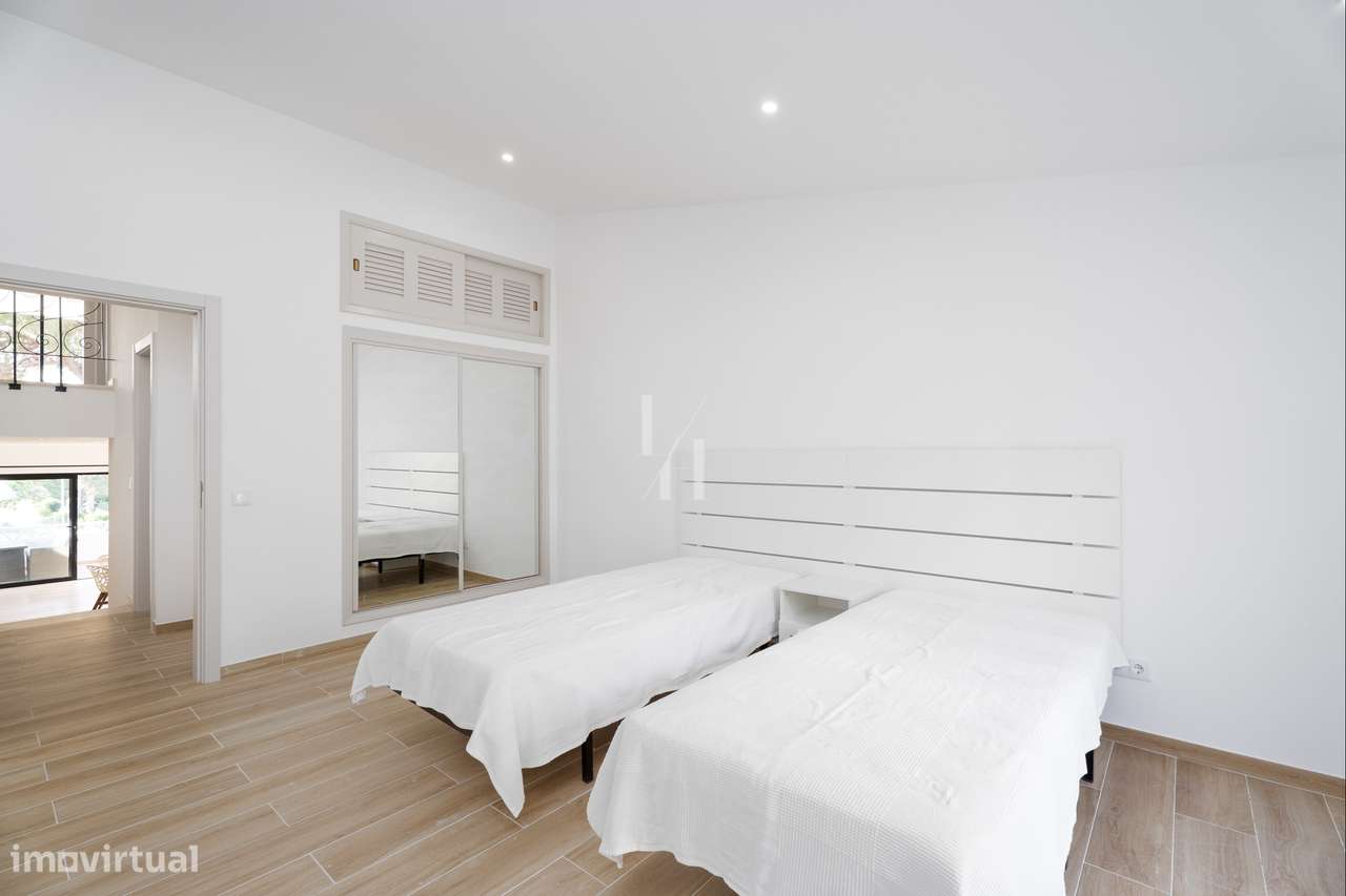 T2 Duplex para venda, em Vale do Lobo – TOTALMENTE RENOVADO-19