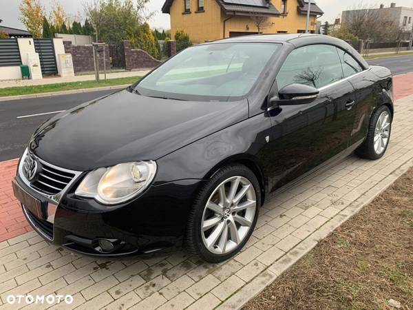 Volkswagen Eos 2.0 TDI DPF BlueMotion Technology Exclusive - 3