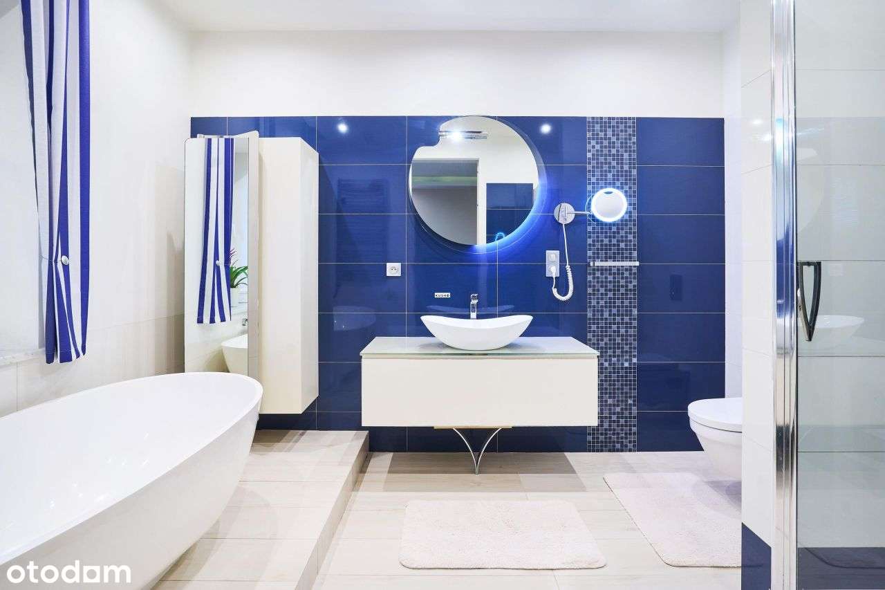 Wyjątkowo Elegancki Dom Na Wawrze 350/913-2