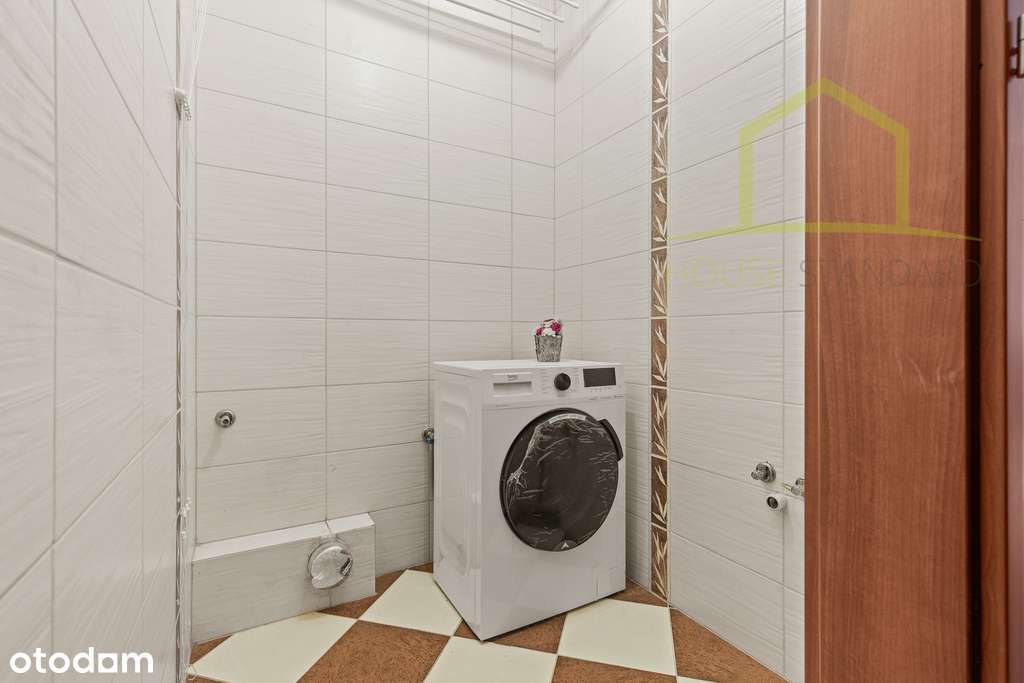 3-pok mieszkanie Al. Wilanowska 7A, Miasteczko Wilanów-9