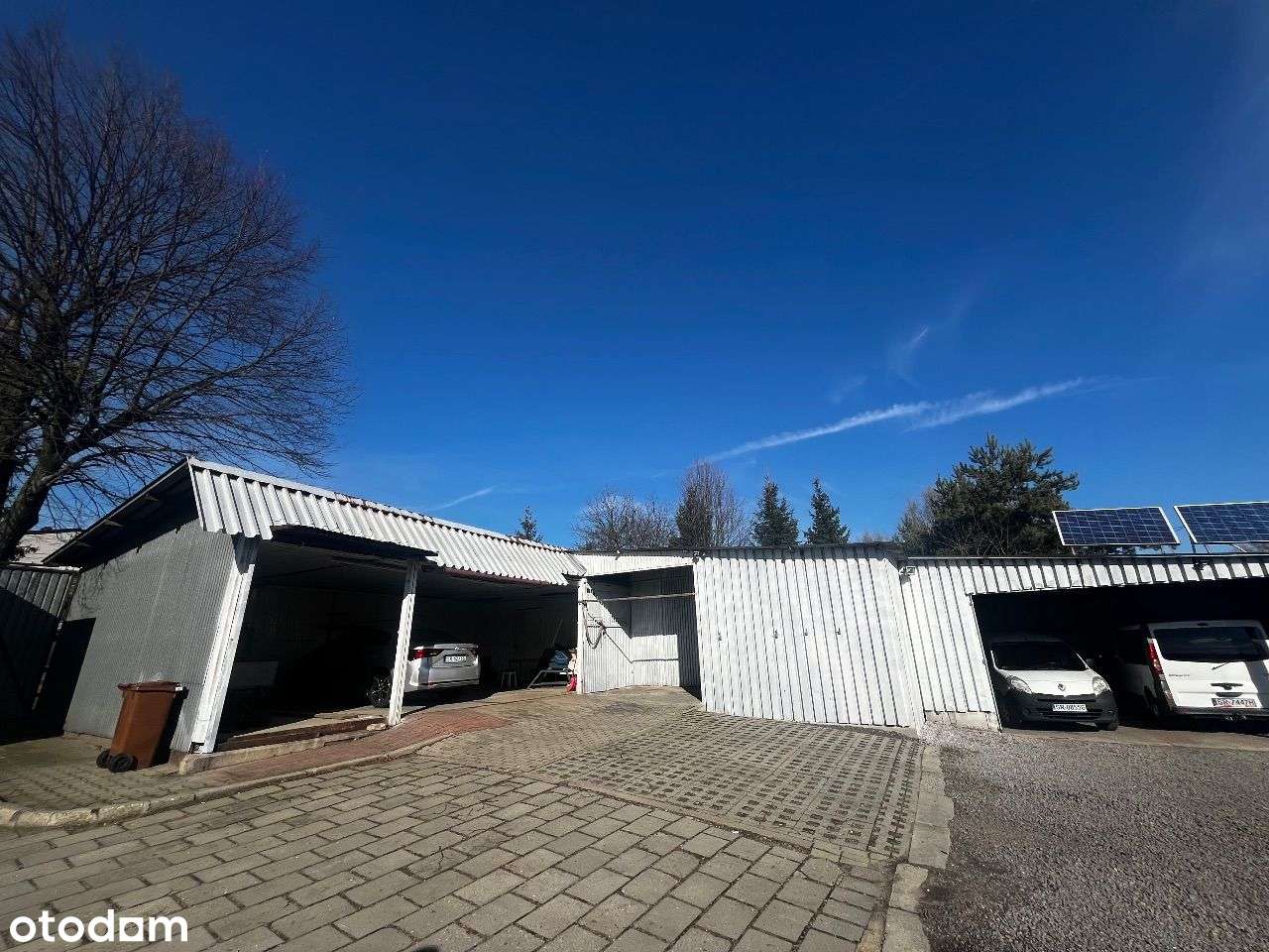 Kompleks budynków przemysłowo-magazynowych+biura-1