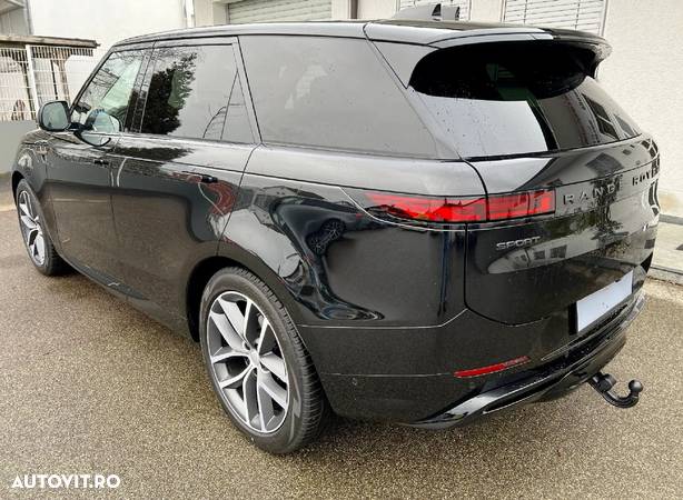 Land Rover Range Rover Sport 3.0 I6 D250 MHEV Dynamic SE - 3