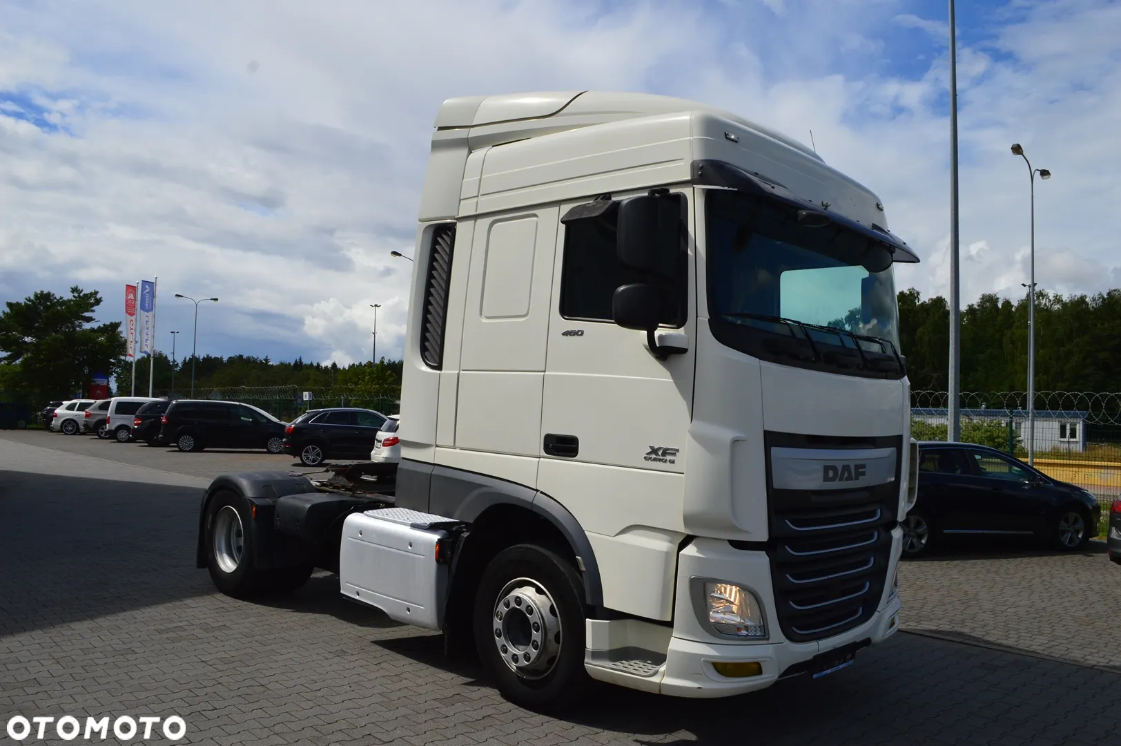 DAF XF460FT - 8