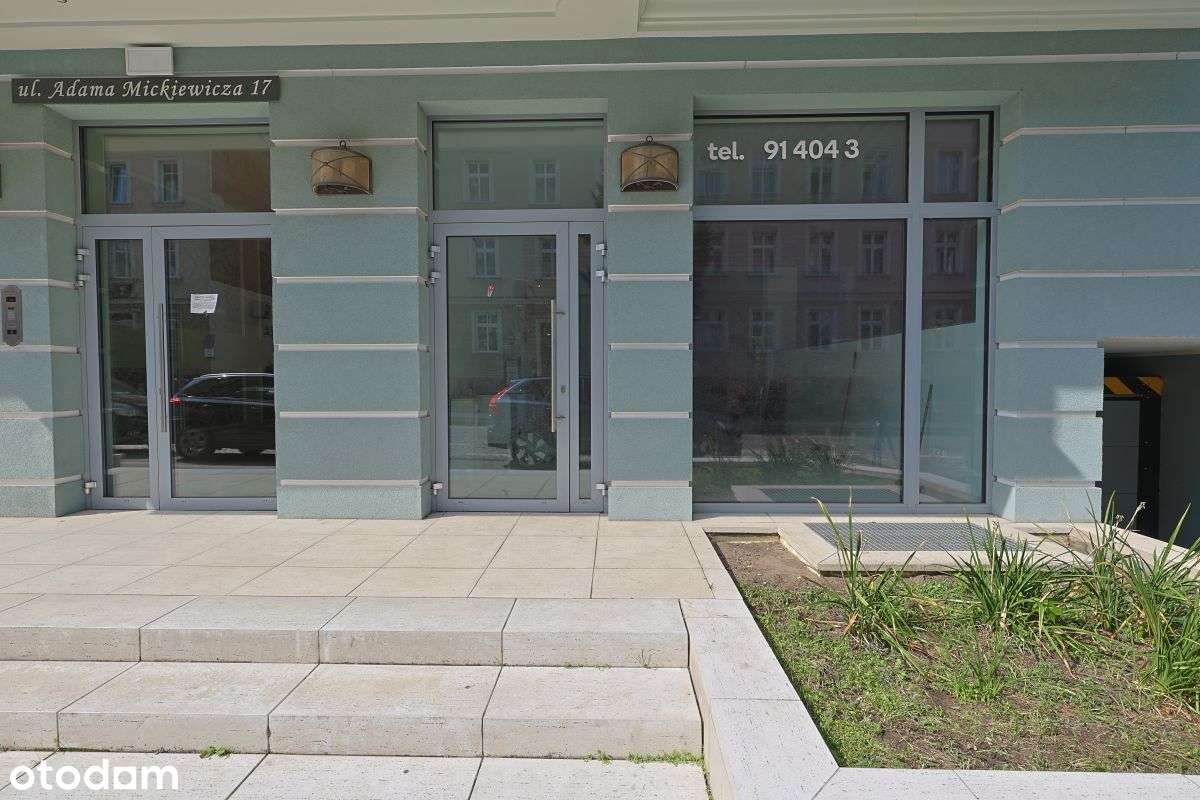 Lokal usługowy na sprzedaż, ul. Mickiewicza-10