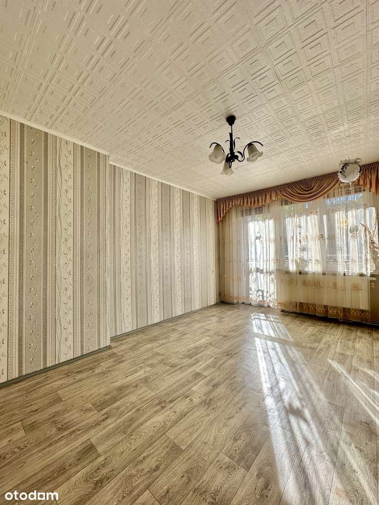 Bardzo słoneczne i ciepłe 2-pokojowe mieszkanie z balkonem-3