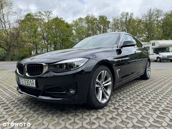 BMW Seria 3 320d Luxury Line sport - 7