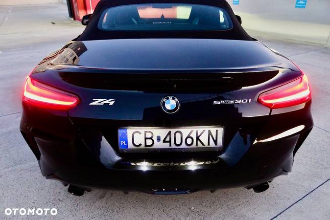 BMW Z4 30i sDrive M Sport sport - 27