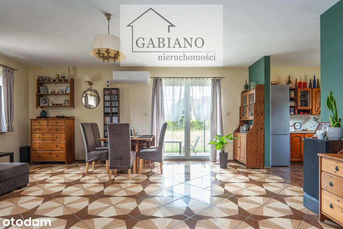 Przytulny dom/zadbany ogród/pełne wyposażenie-5