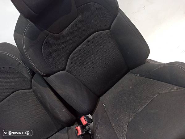 Conjunto De Bancos Citroen C5 Iii (Rd_) - 5