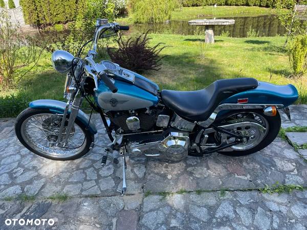 Harley-Davidson Softail Springer Classic - 24