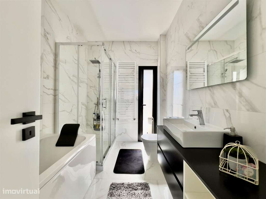 Moradia Isolada M4 com garagem em zona da Granja do Ulmeiro - Grande imagem: 5/7