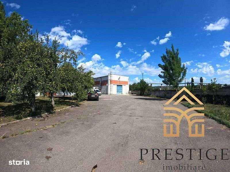 Hala Industriala de vanzare cu acces feroviar zona Seleus - Oradea - Imagine principală: 4/10