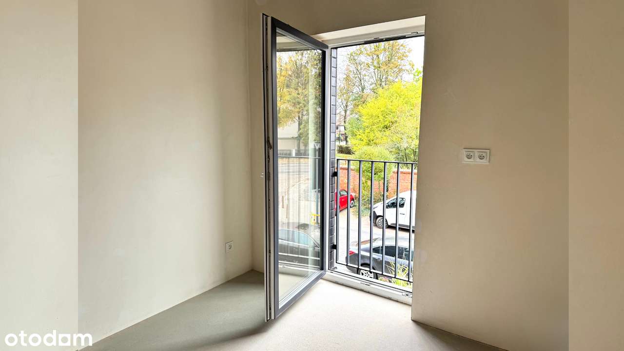 Słoneczne mieszkanie z garderobą i pięknym tarasem - Pełny obrazek: 4/20