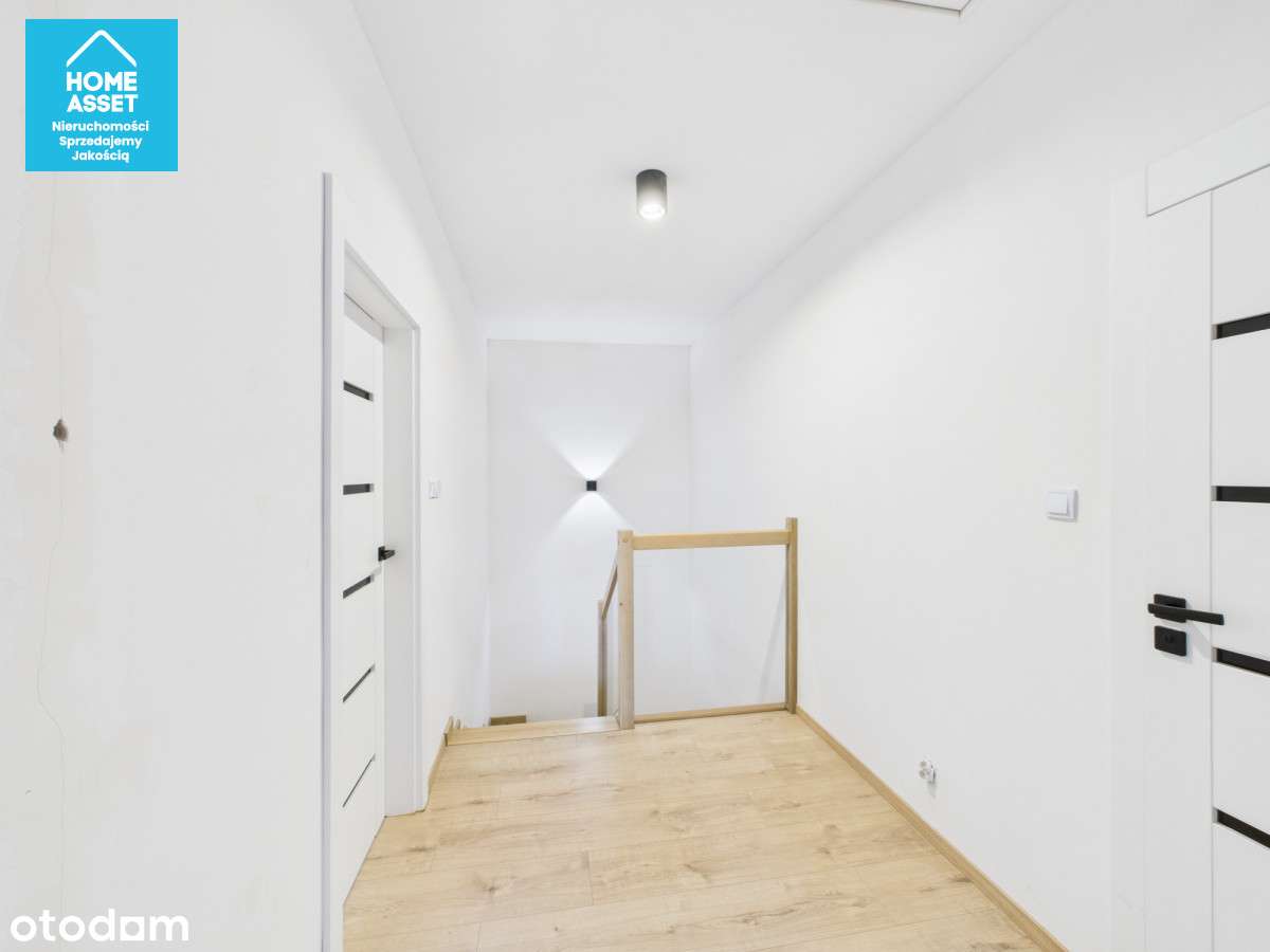 Dom 500m do jeziora, energooszczędny, komfortowy-14