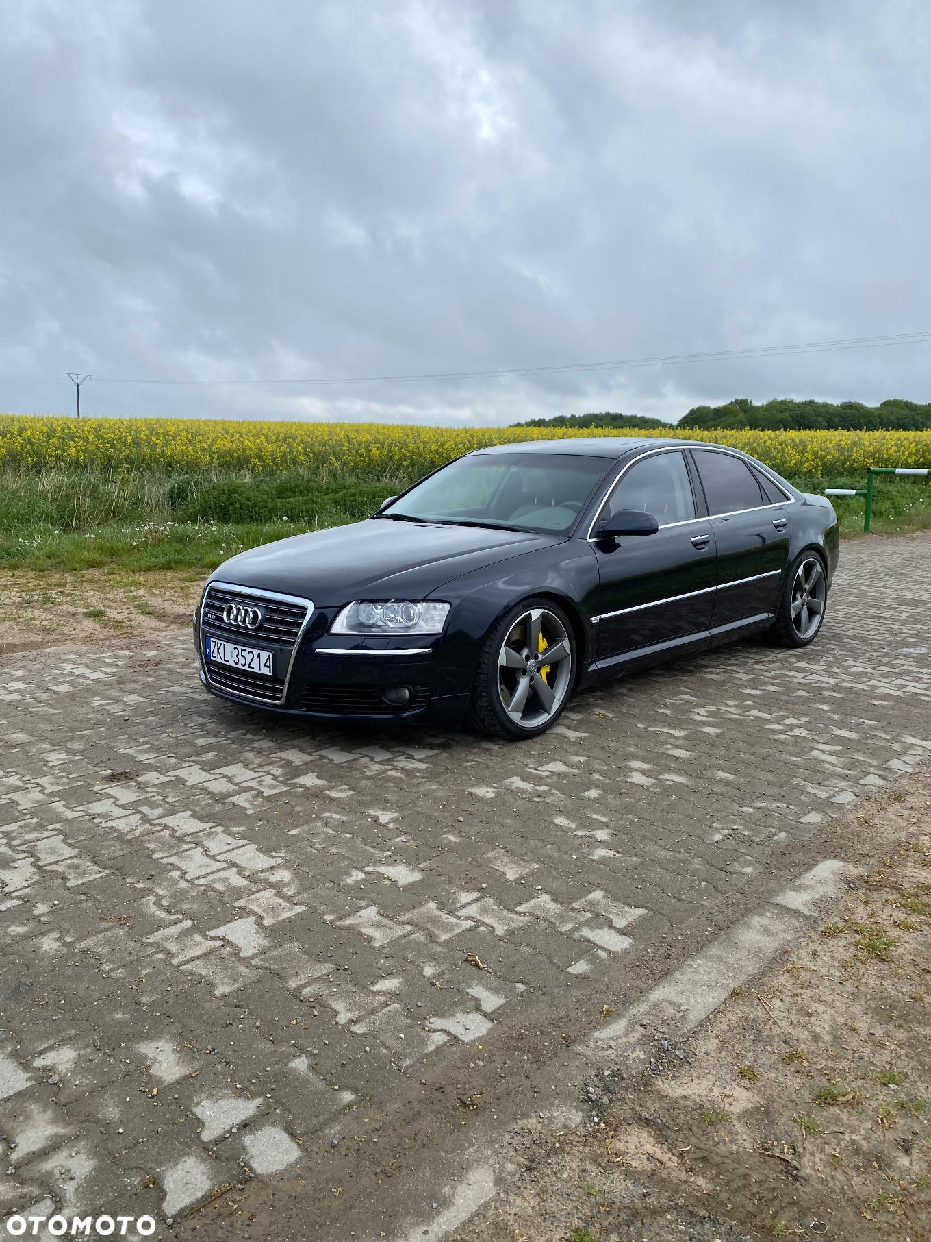 Audi A8 6.0 W12 Quattro - 4