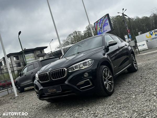 BMW X6 xDrive30d - 6