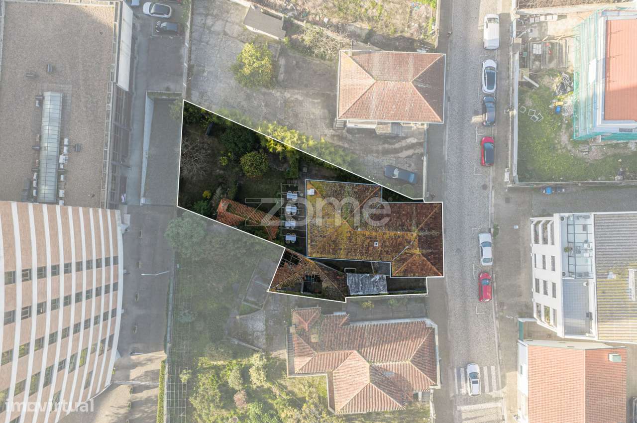 Trespasse de Restaurante Vegetariano com Jardim – Centro da Maia-31