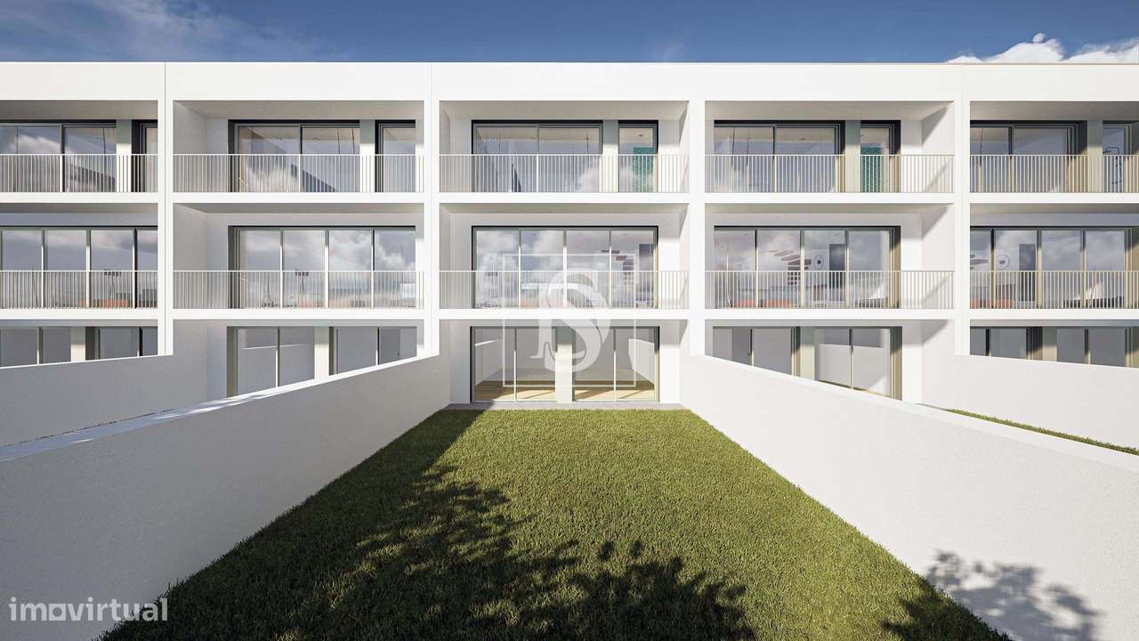 Moradias T3 em Banda – Vermoim | Vila Nova de Famalicão - Grande imagem: 5/16