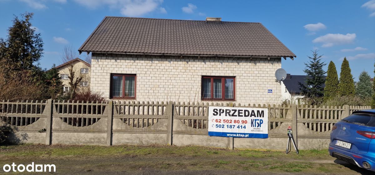Dom wolnostojacy ul. Słowiańska
