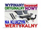 Markowy Kompletny Nowy Hak Holowniczy Bosal AUTOMAT Wypinany VERTICAL + Kula do Jaguar X-Type Sedan + Kombi od 2001 GWARANCJA + GRATIS - 1