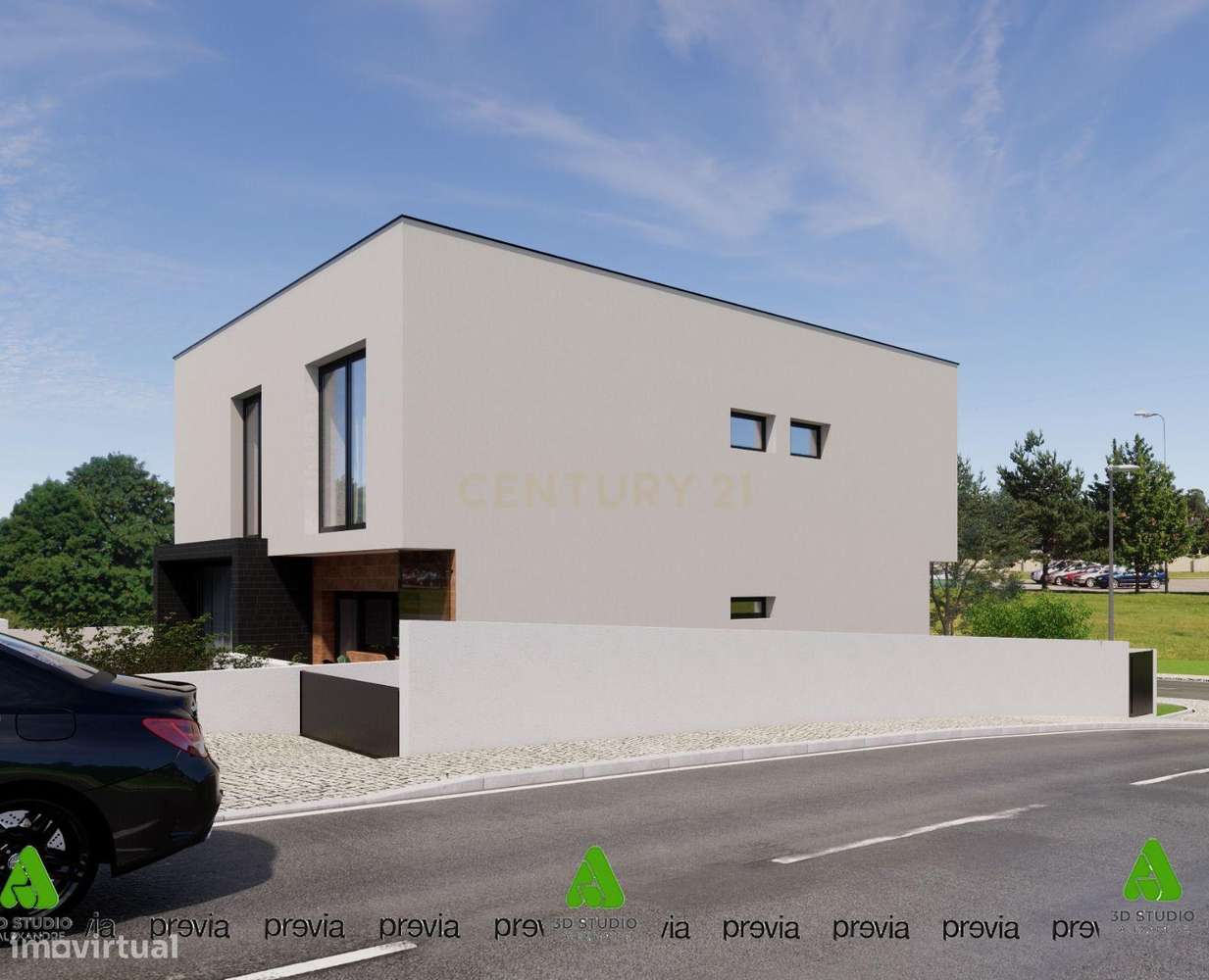 Moradia independente em Ponte do Calvo - TORRES VEDRAS - Grande imagem: 5/11