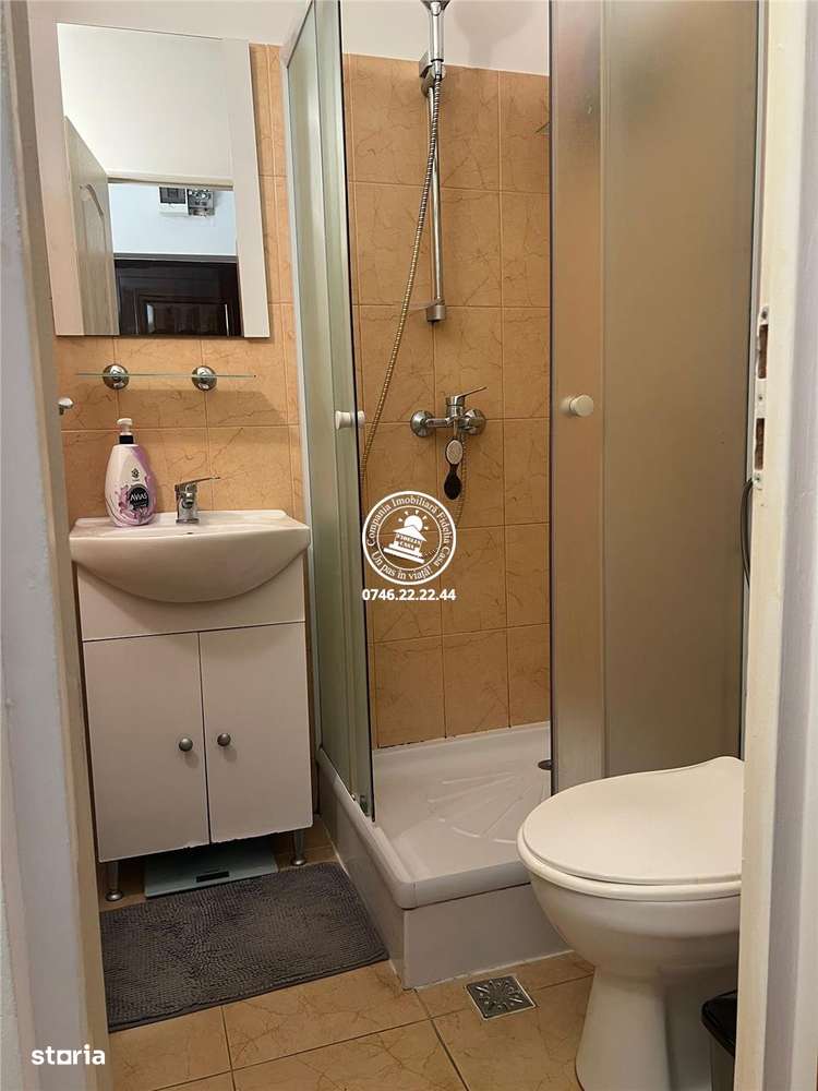 Apartament 1 camera de vanzare in Mircea cel Batran - Imagine principală: 5/5