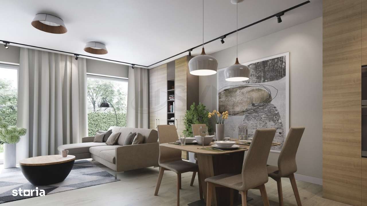 Apartament 3 Camere Terasa Spatioasa I Proiect Nou Andronache