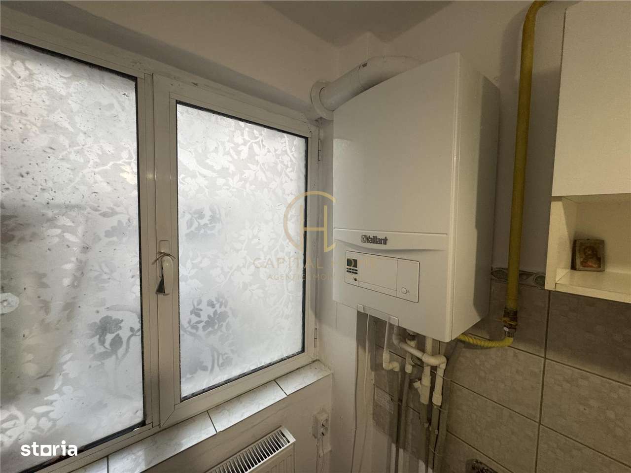 Piata Unirii ! 3 camere decomandate, etaj 2 fara risc-5