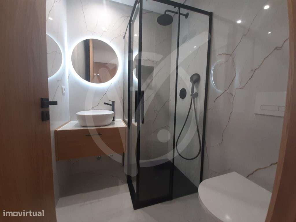 Moradia T2 NOVA junto à praia de Aver-o-Mar na Póvoa de Varzim-5