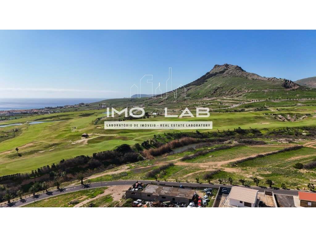 Terreno com 22.040m2 - Porto Santo-26