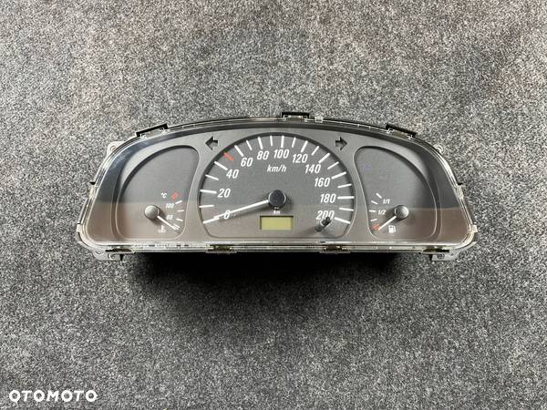 opel agila a 1.0b licznik zegary 09206559 34100-83ECO - 1