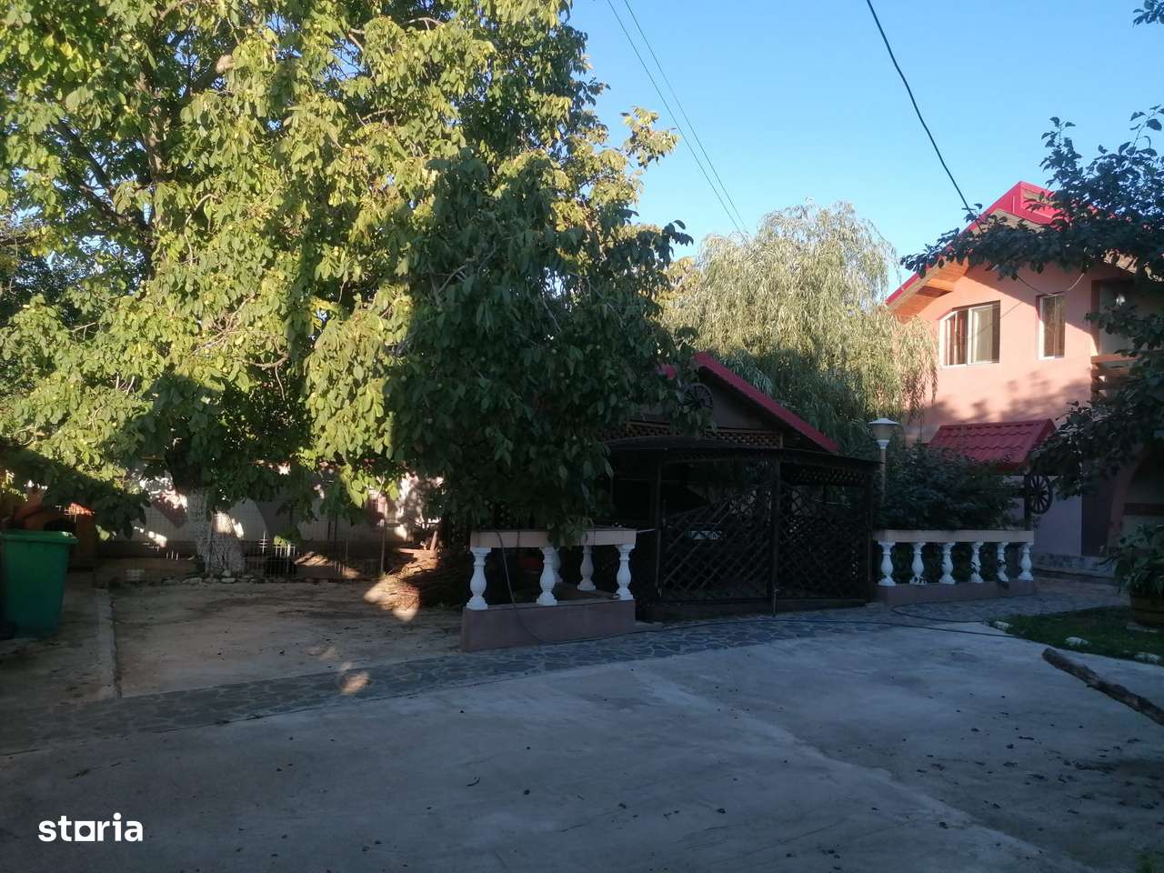 Dascalu-lfov-Vila D+P+M-5 camere-Locatie Deosebita - comision 0 - Imagine principală: 5/11