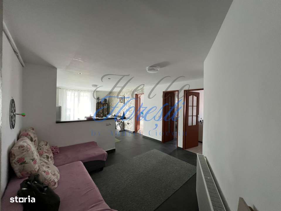 Apartament 3 camere 74 mp | la casa | balcon 3 mp | zona Gheorgheni | - Imagine principală: 2/9