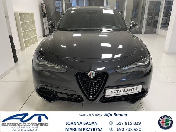 Alfa Romeo Stelvio 2.0 Turbo Veloce Q4 - 4