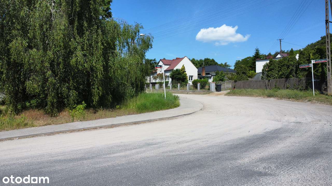 Działka 1440 m² przy asfaltowej drodze | 500 m od jeziora | Pawilon-8