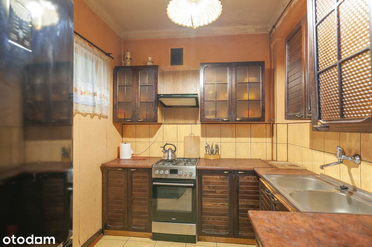 Dwupojowe, rozkładowe mieszkanie, ul. Polna , metro-14