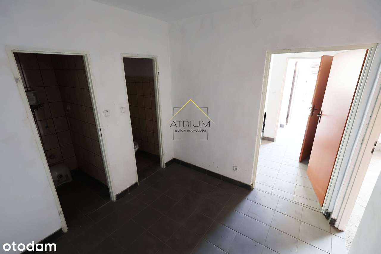 Uniwersalna hala – warsztat, produkcja, magazyn – Złotoryja-7